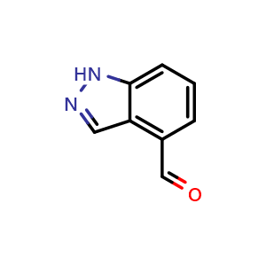 1H-Indazole-4-carbaldehyde