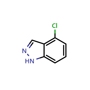 4-Chloroindazole