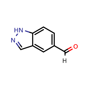 1H-Indazole-5-carbaldehyde