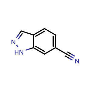 1H-Indazole-6-carbonitrile