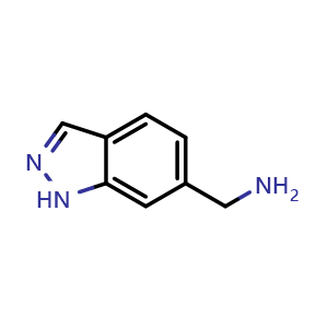 6-Aminomethylindazole