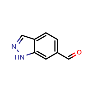 1H-Indazole-6-carbaldehyde