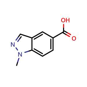 1-Methyl-indazole-5-carboxylic acid