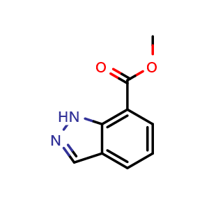 Methyl indazole-7-carboxylate