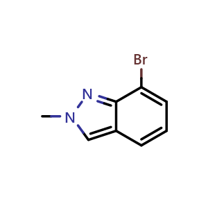 7-Bromo-2-methylindazole