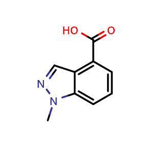 1-Methylindazole-4-carboxylic acid