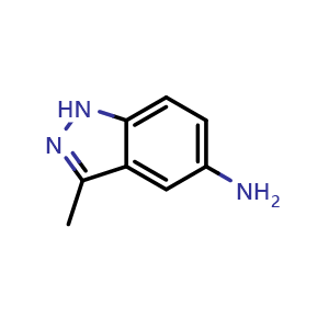 5-Amino-3-methylindazole