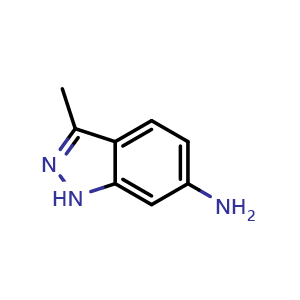 6-Amino-3-methylindazole