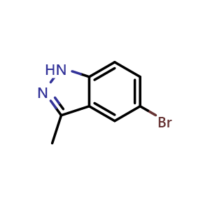 5-Bromo-3-methylindazole