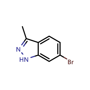 6-Bromo-3-methylindazole