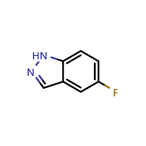 5-Fluoroindazole