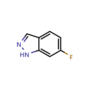 6-Fluoroindazole