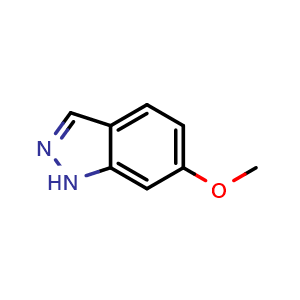 6-Methoxyindazole