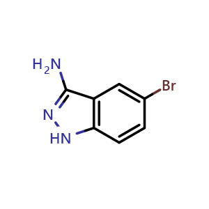 3-Amino-5-bromoindazole