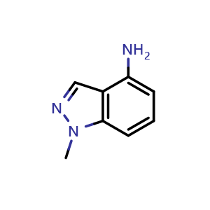 4-Amino-1-methyl-1H-indazole