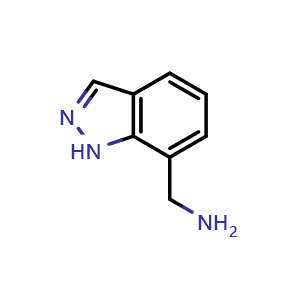 7-Aminomethyl-1H-indazole