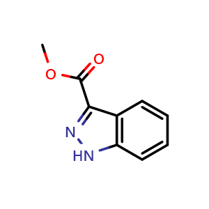 Methyl 1H-indazole-3-carboxylate