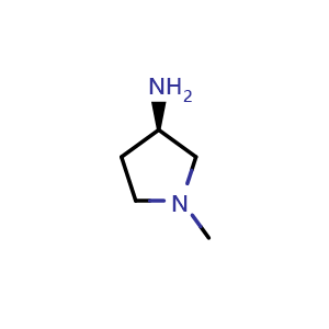(R)-1-Methylpyrrolidin-3-amine