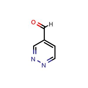 4-Pyridazinecarboxaldehyde