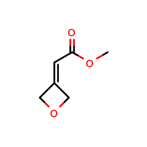 Methyl 2-(oxetan-3-ylidene)acetate