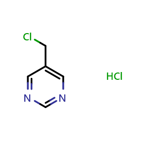 5-(Chloromethyl)pyrimidine hydrochloride
