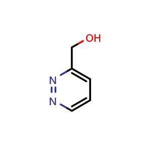 3-(Hydroxymethyl)pyridazine