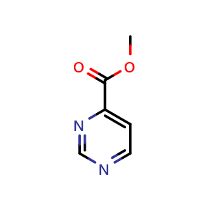Methyl pyrimidine-4-carboxylate