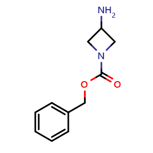 1-Cbz-3-aminoazetidine