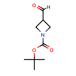 1-Boc-azetidine-3-carboxaldehyde