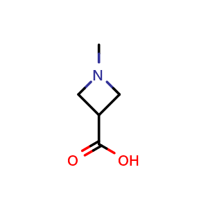 1-Methyl-3-azetidinecarboxylic acid