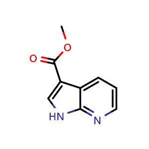 Methyl 7-azaindole-3-carboxylate