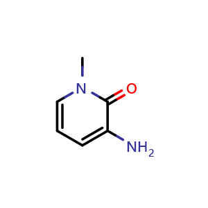 3-Amino-1-methyl-2(1H)-pyridin-2-one