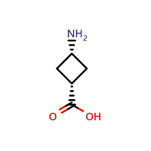 cis-3-Amino-cyclobutanecarboxylic acid