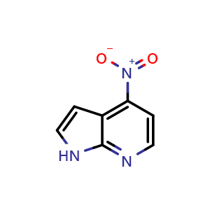 4-Nitro-1H-pyrrolo[2,3-B]pyridine