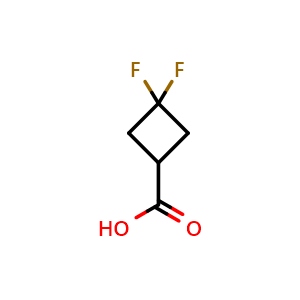3,3-Difluoro-cyclobutanecarboxylic acid