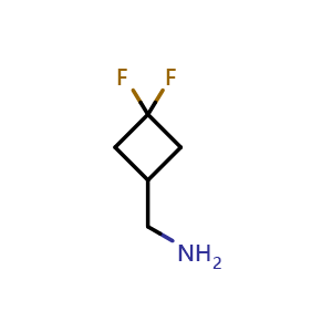 (3,3-Difluorocyclobutyl)methanamine