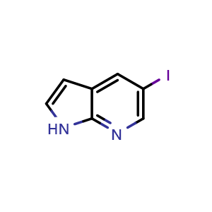 5-Iodo-7-azaindole