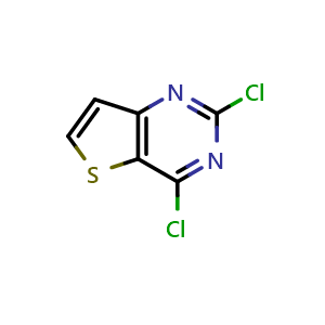 2,4-Dichlorothieno[3,2-d]pyrimidine