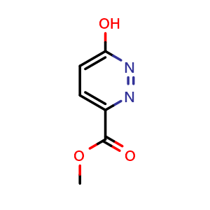 Methyl 3-hydroxypyridazine-6-carboxylate