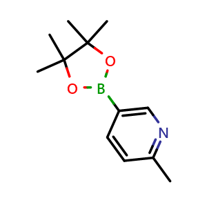 2-methyl-5-(4,4,5,5-tetramethyl-1,3,2-dioxaborolan-2-yl)pyridine