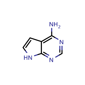 4-Amino-7H-pyrrolo[2,3-d]pyrimidine