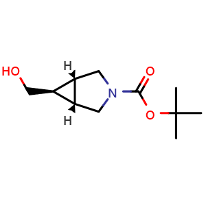 exo-3-Boc-3-azabicyclo[3.1.0]hexane-6-methanol