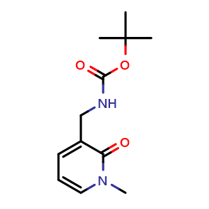 3-(Boc-aminomethyl)-1-methyl-2(1H)-pyridinone