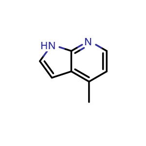 4-Methyl-7-azaindole