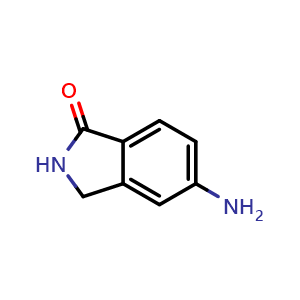 5-Aminoisoindolin-1-one