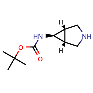 exo-6-(Boc-amino)-3-azabicyclo[3.1.0]hexane