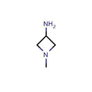 1-Methylazetidin-3-amine