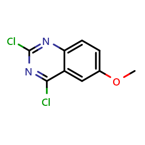 2,4-Dichloro-6-methoxyquinazoline