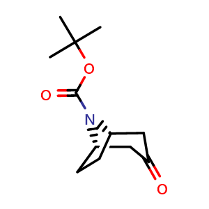8-Boc-8-azabicyclo[3.2.1]octan-3-one