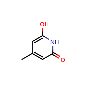 6-Hydroxy-4-methyl-2-pyridone